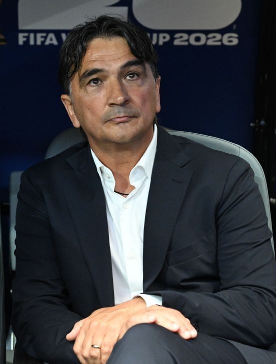 Alineación de Croacia Mundial 2026 zlatko dalic 2026 cro cm